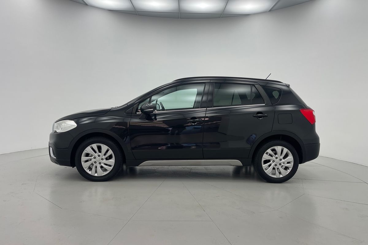 2020 SUZUKI S-CROSS TURBO (2WD) 6 SP AUTOMATIC 4D WAGON T4 