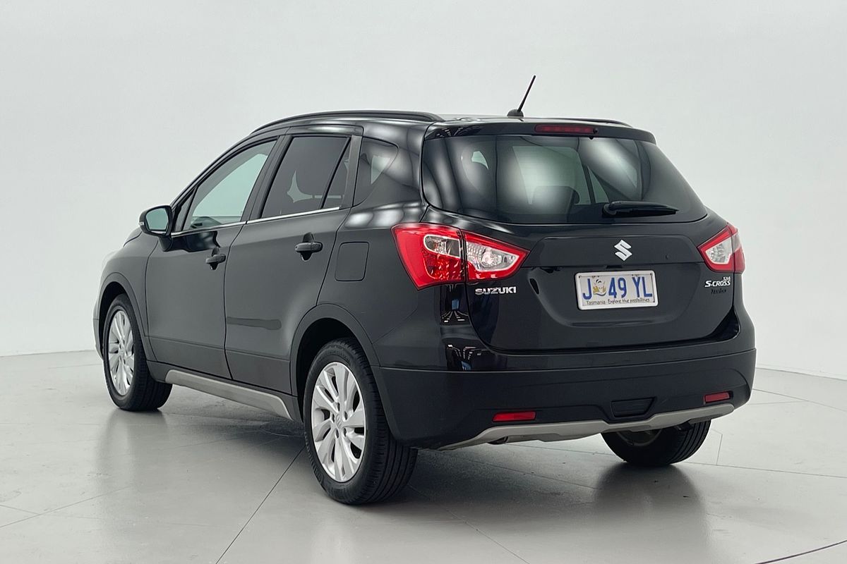 2020 SUZUKI S-CROSS TURBO (2WD) 6 SP AUTOMATIC 4D WAGON T4 