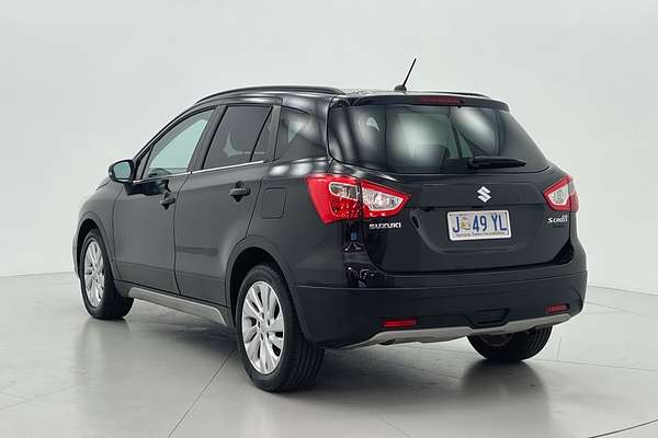 2020 Suzuki S-Cross Turbo JY