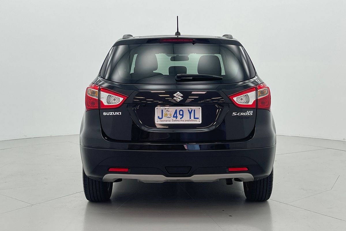 2020 SUZUKI S-CROSS TURBO (2WD) 6 SP AUTOMATIC 4D WAGON T4 