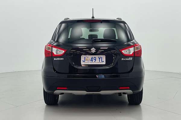 2020 Suzuki S-Cross Turbo JY