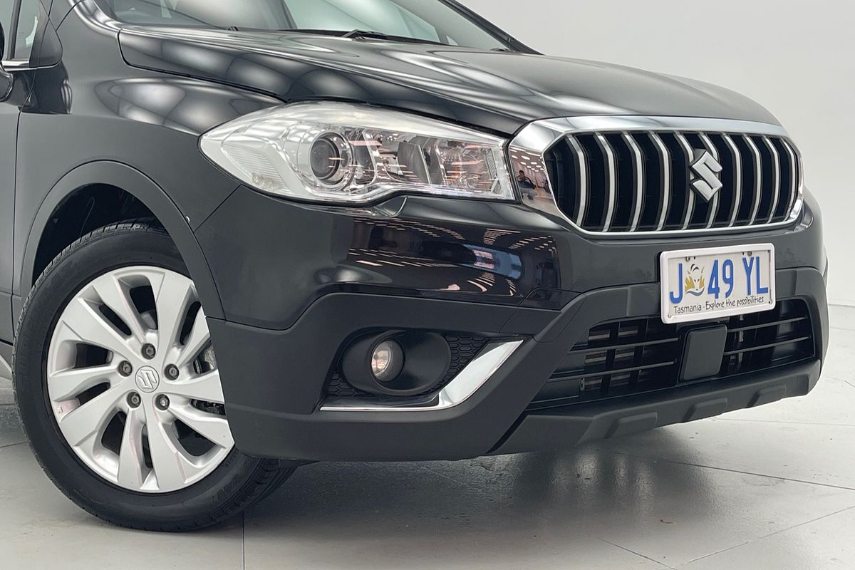 2020 SUZUKI S-CROSS TURBO (2WD) 6 SP AUTOMATIC 4D WAGON T4 