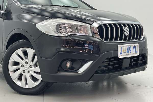 2020 Suzuki S-Cross Turbo JY