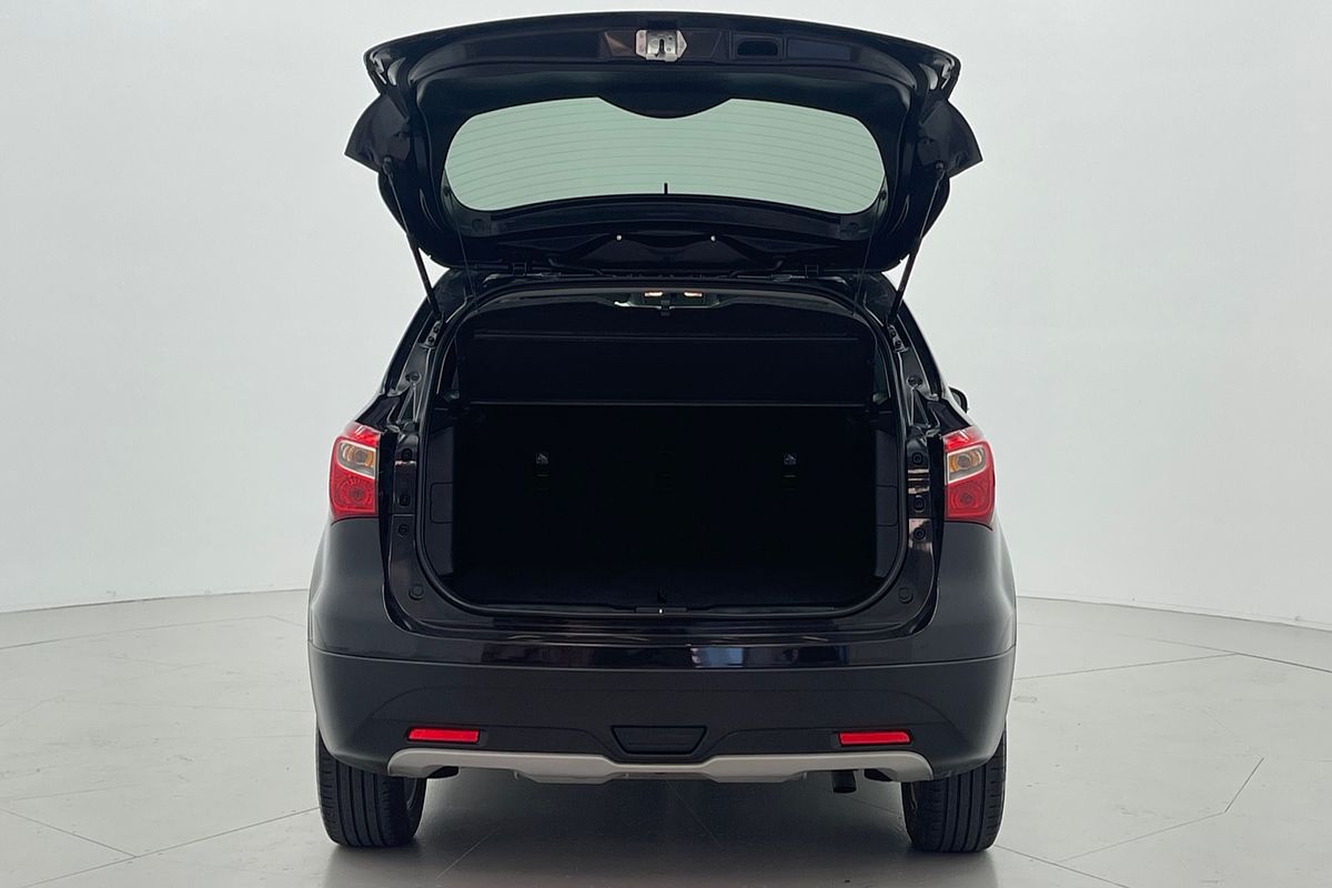 2020 SUZUKI S-CROSS TURBO (2WD) 6 SP AUTOMATIC 4D WAGON T4 
