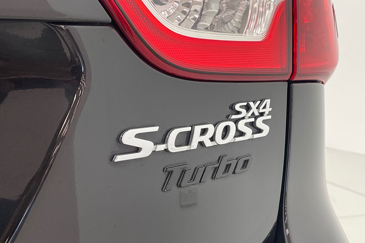 2020 SUZUKI S-CROSS TURBO (2WD) 6 SP AUTOMATIC 4D WAGON T4 