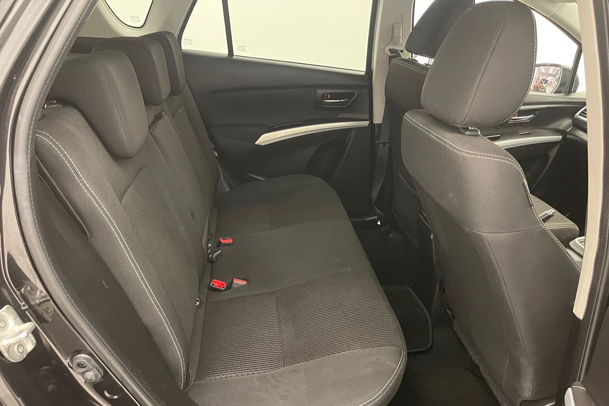 2020 SUZUKI S-CROSS TURBO (2WD) 6 SP AUTOMATIC 4D WAGON T4 