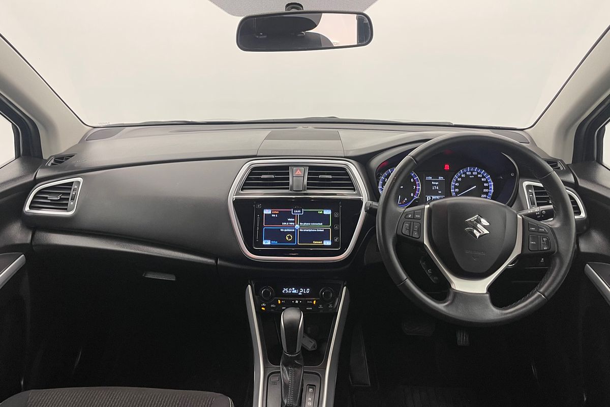 2020 SUZUKI S-CROSS TURBO (2WD) 6 SP AUTOMATIC 4D WAGON T4 