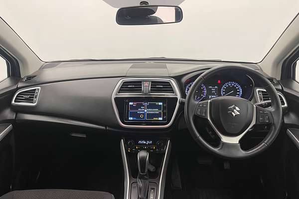 2020 Suzuki S-Cross Turbo JY