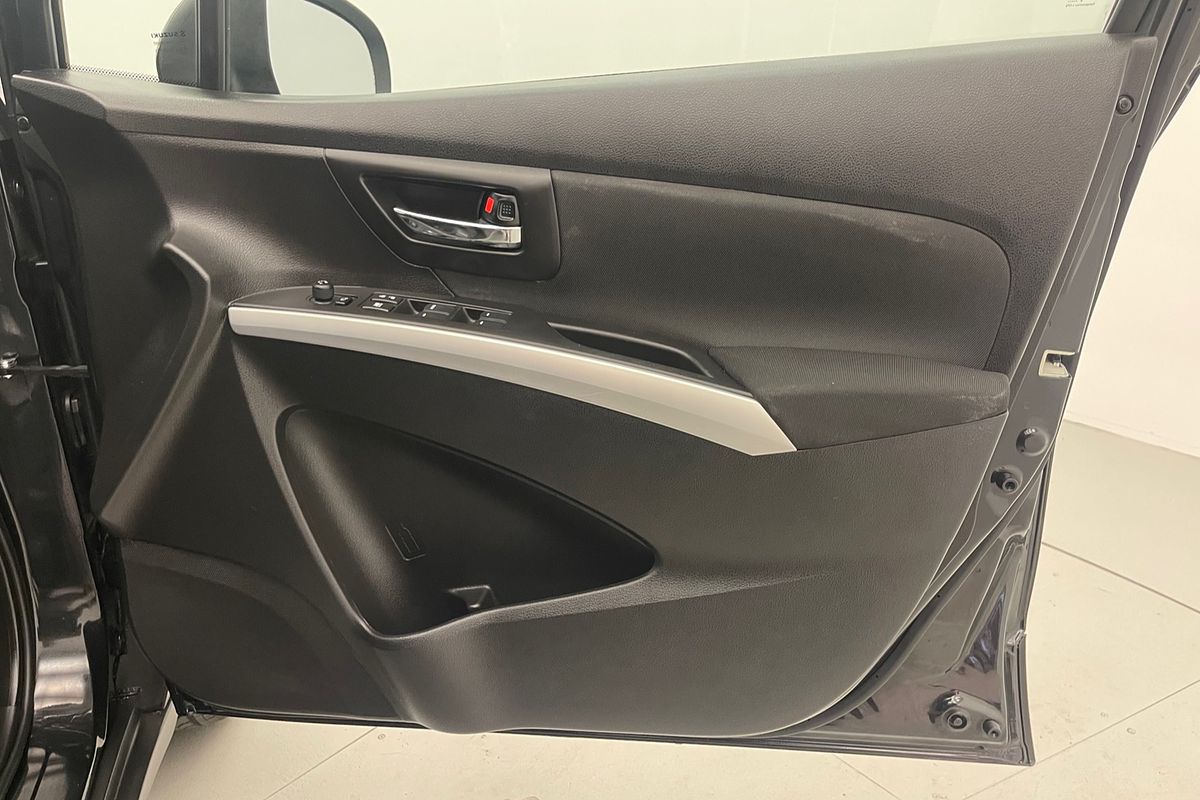 2020 SUZUKI S-CROSS TURBO (2WD) 6 SP AUTOMATIC 4D WAGON T4 