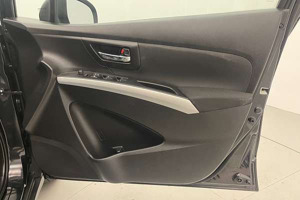 2020 Suzuki S-Cross Turbo JY