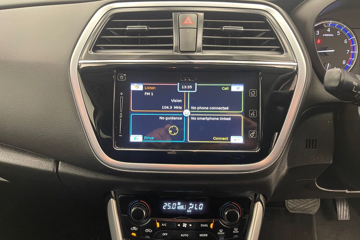 2020 SUZUKI S-CROSS TURBO (2WD) 6 SP AUTOMATIC 4D WAGON T4 