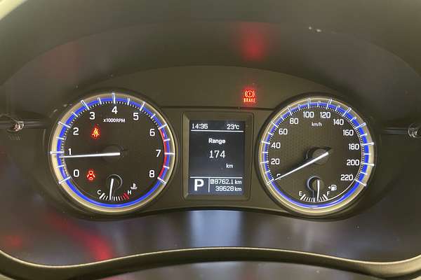 2020 Suzuki S-Cross Turbo JY
