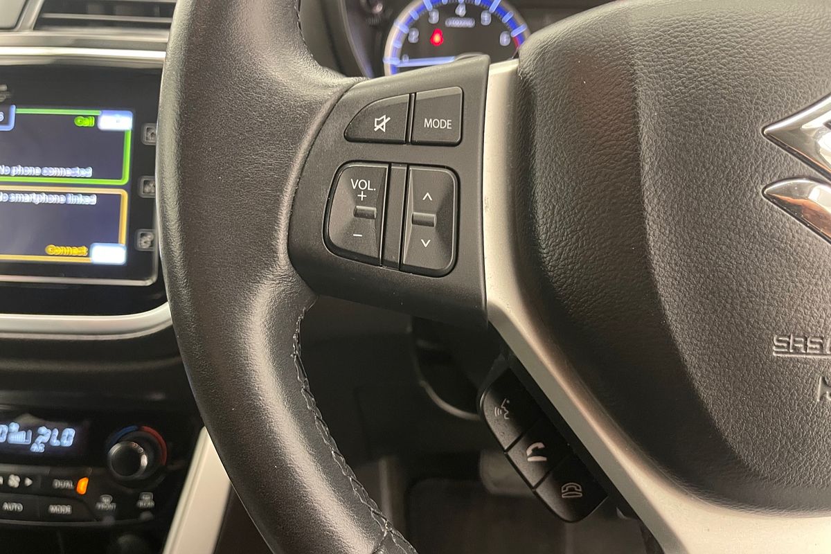 2020 SUZUKI S-CROSS TURBO (2WD) 6 SP AUTOMATIC 4D WAGON T4 