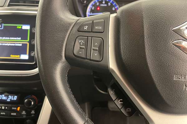 2020 Suzuki S-Cross Turbo JY