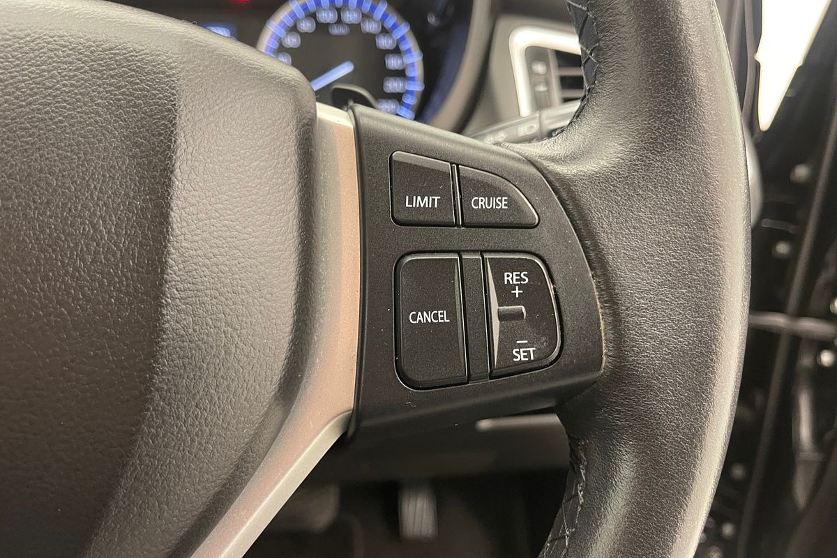 2020 SUZUKI S-CROSS TURBO (2WD) 6 SP AUTOMATIC 4D WAGON T4 