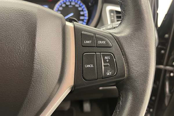 2020 Suzuki S-Cross Turbo JY