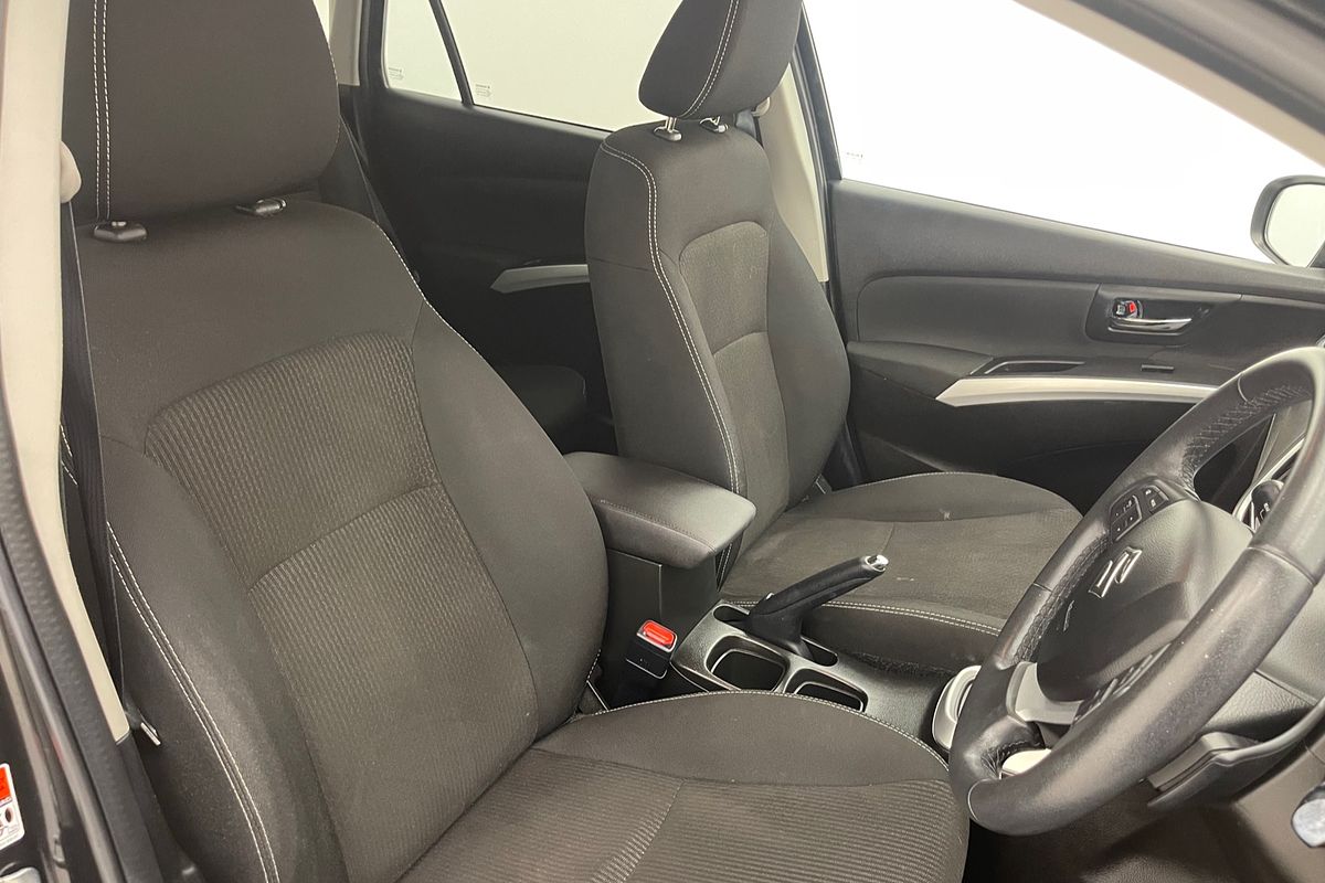 2020 SUZUKI S-CROSS TURBO (2WD) 6 SP AUTOMATIC 4D WAGON T4 