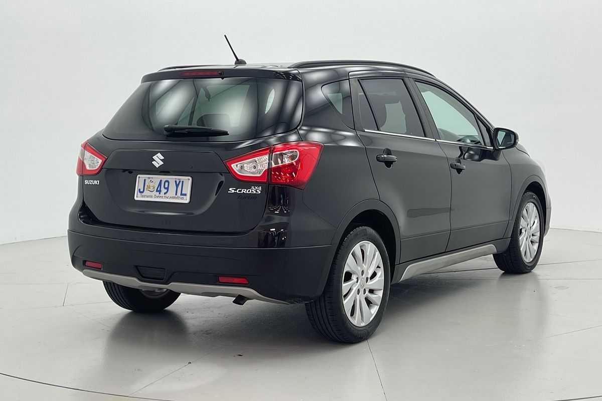 2020 SUZUKI S-CROSS TURBO (2WD) 6 SP AUTOMATIC 4D WAGON T4 