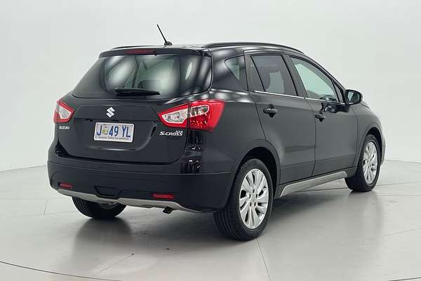 2020 Suzuki S-Cross Turbo JY