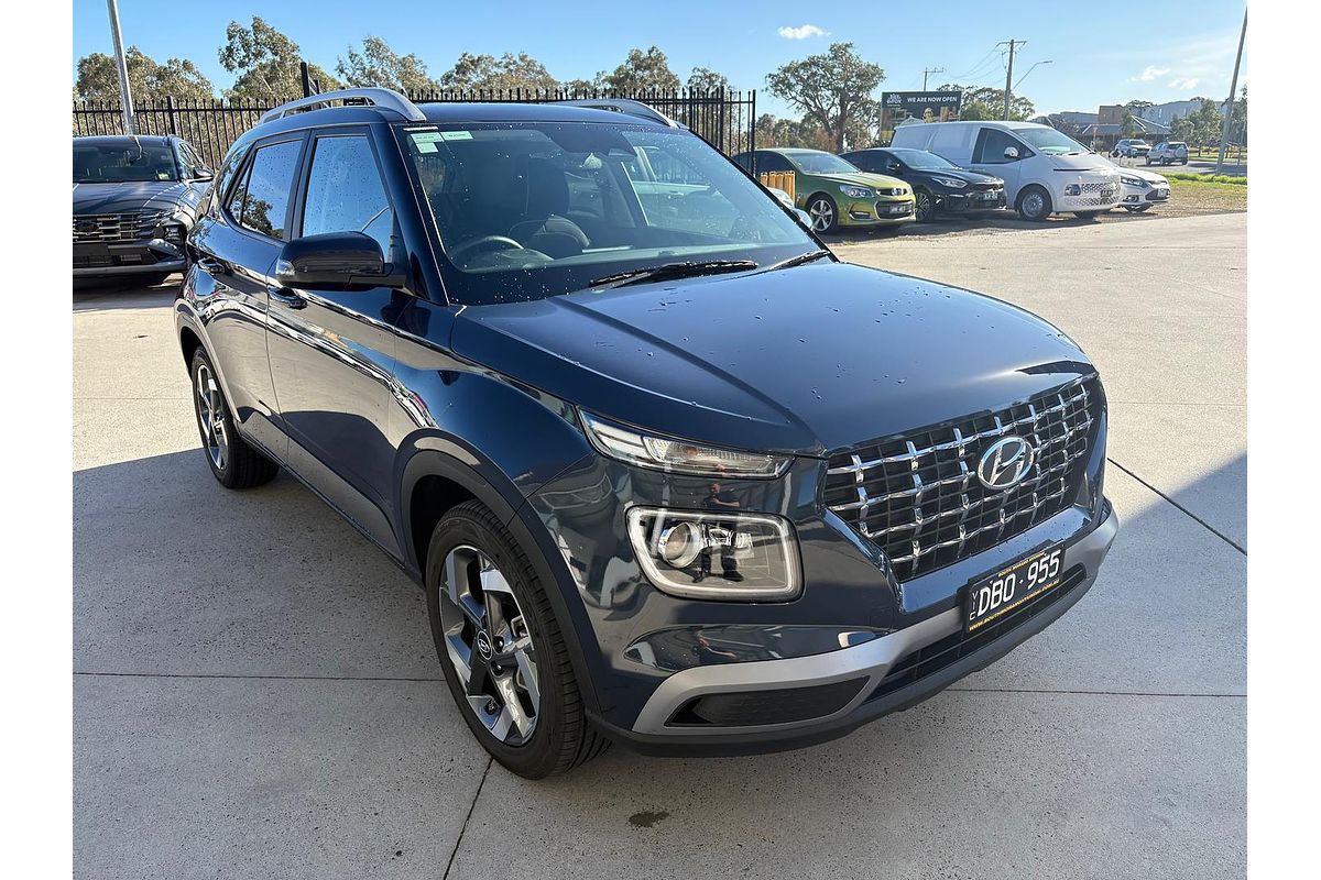 2024 Hyundai Venue Elite QX.V5