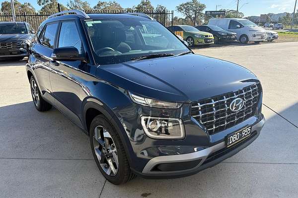 2024 Hyundai Venue Elite QX.V5