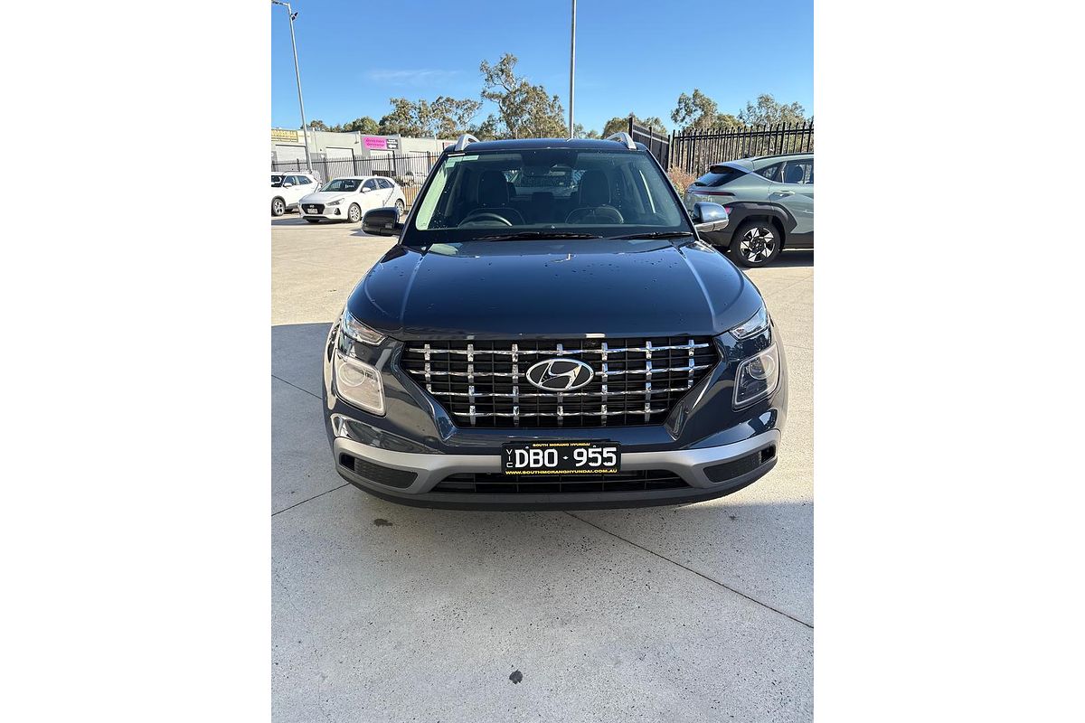 2024 Hyundai Venue Elite QX.V5