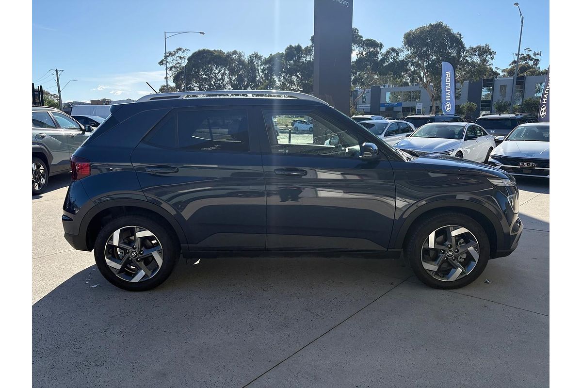 2024 Hyundai Venue Elite QX.V5