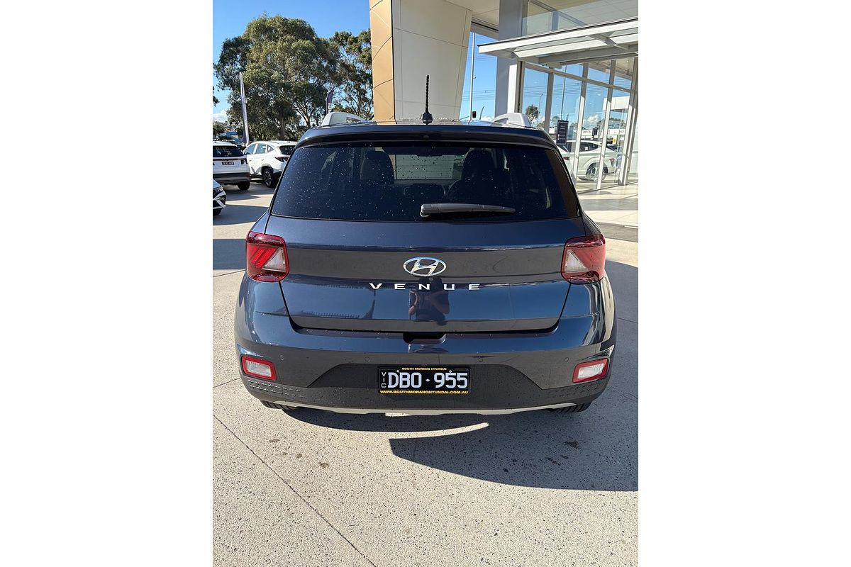 2024 Hyundai Venue Elite QX.V5