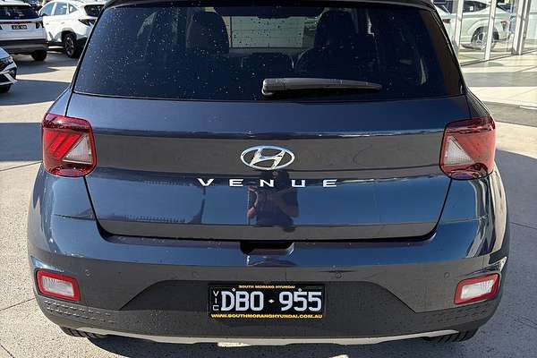 2024 Hyundai Venue Elite QX.V5