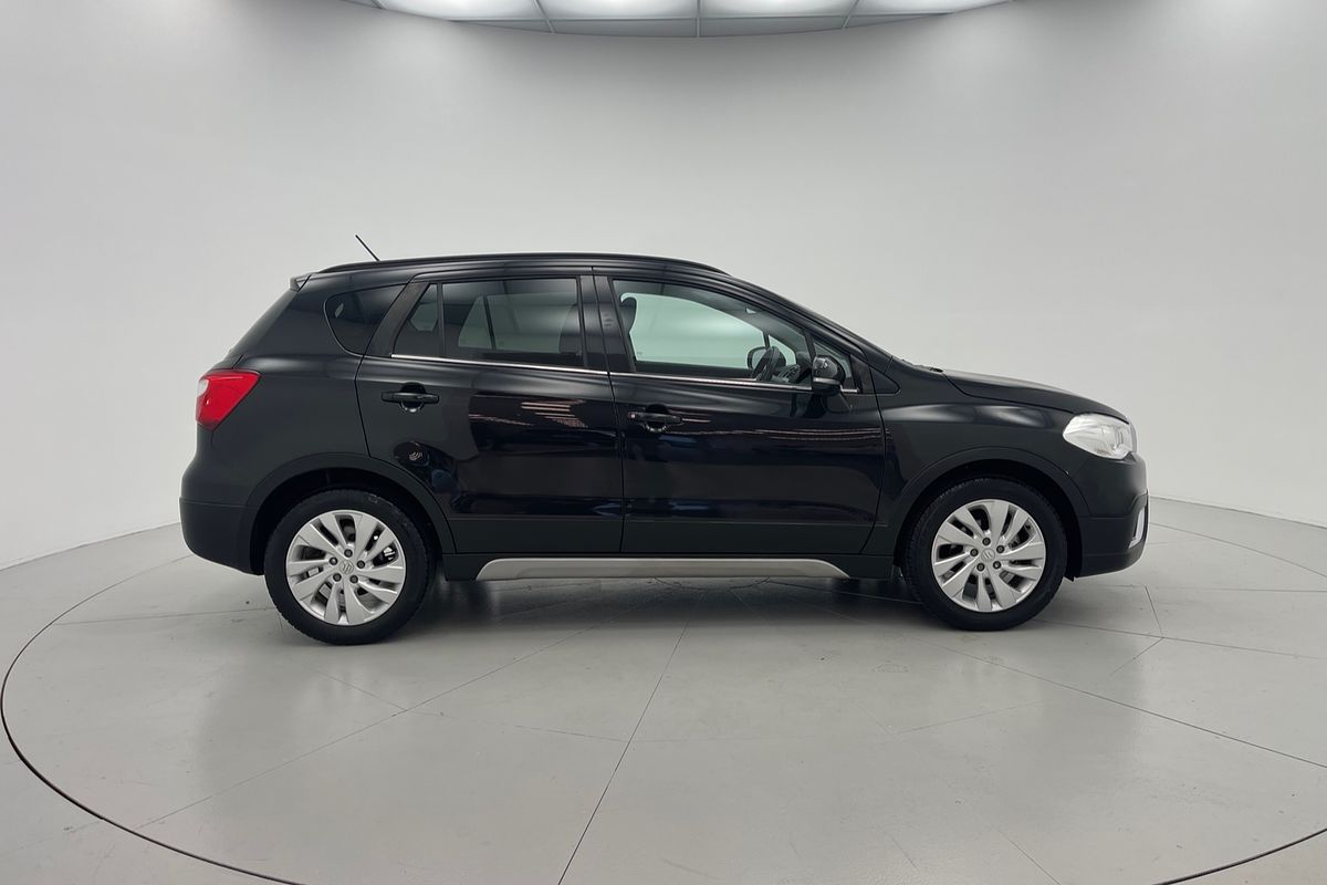 2020 SUZUKI S-CROSS TURBO (2WD) 6 SP AUTOMATIC 4D WAGON T4 