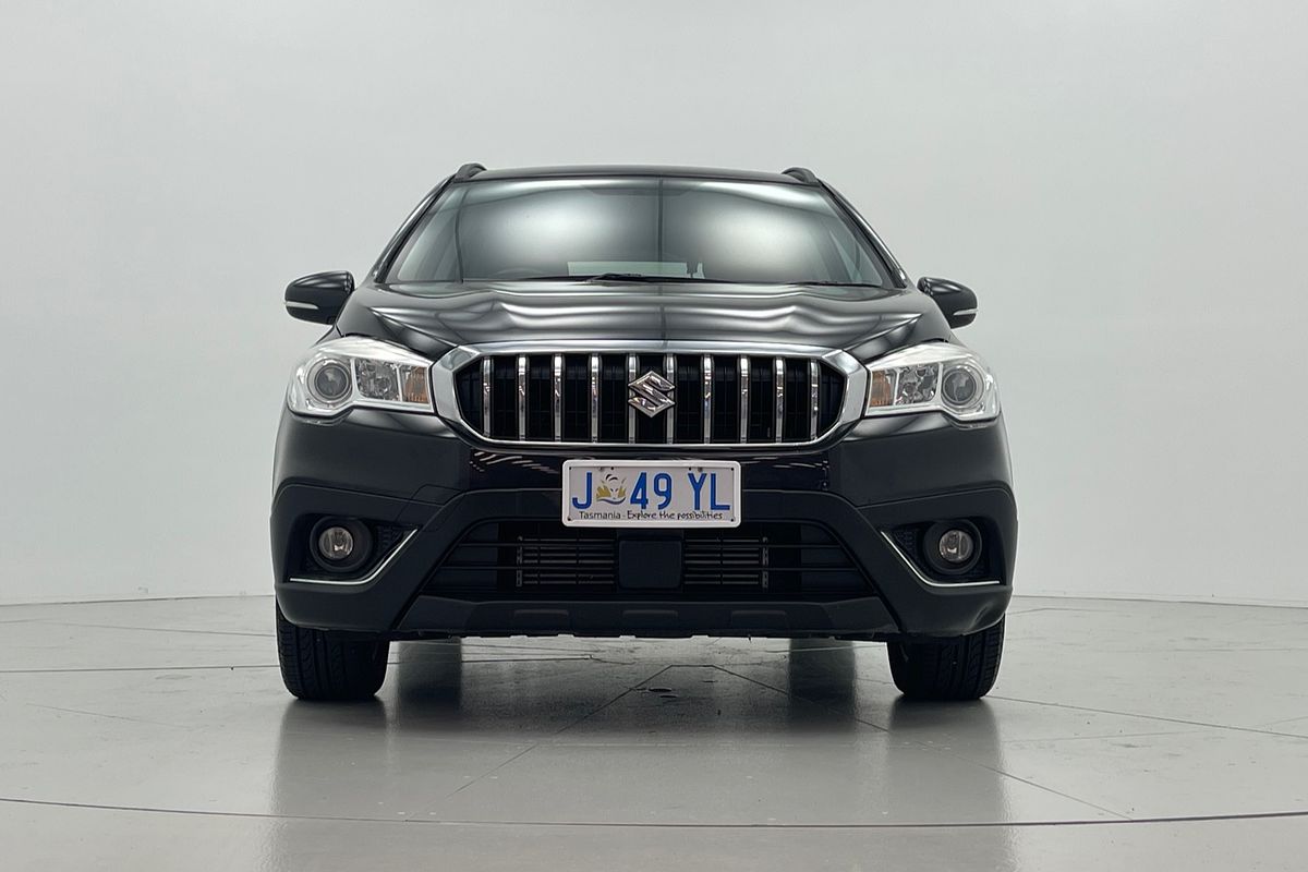 2020 SUZUKI S-CROSS TURBO (2WD) 6 SP AUTOMATIC 4D WAGON T4 