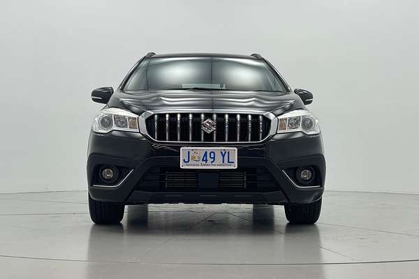 2020 Suzuki S-Cross Turbo JY