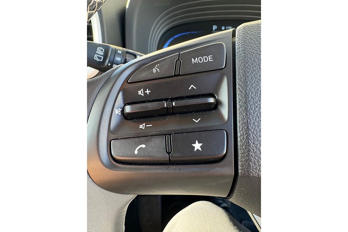 2024 Hyundai Venue Elite QX.V5