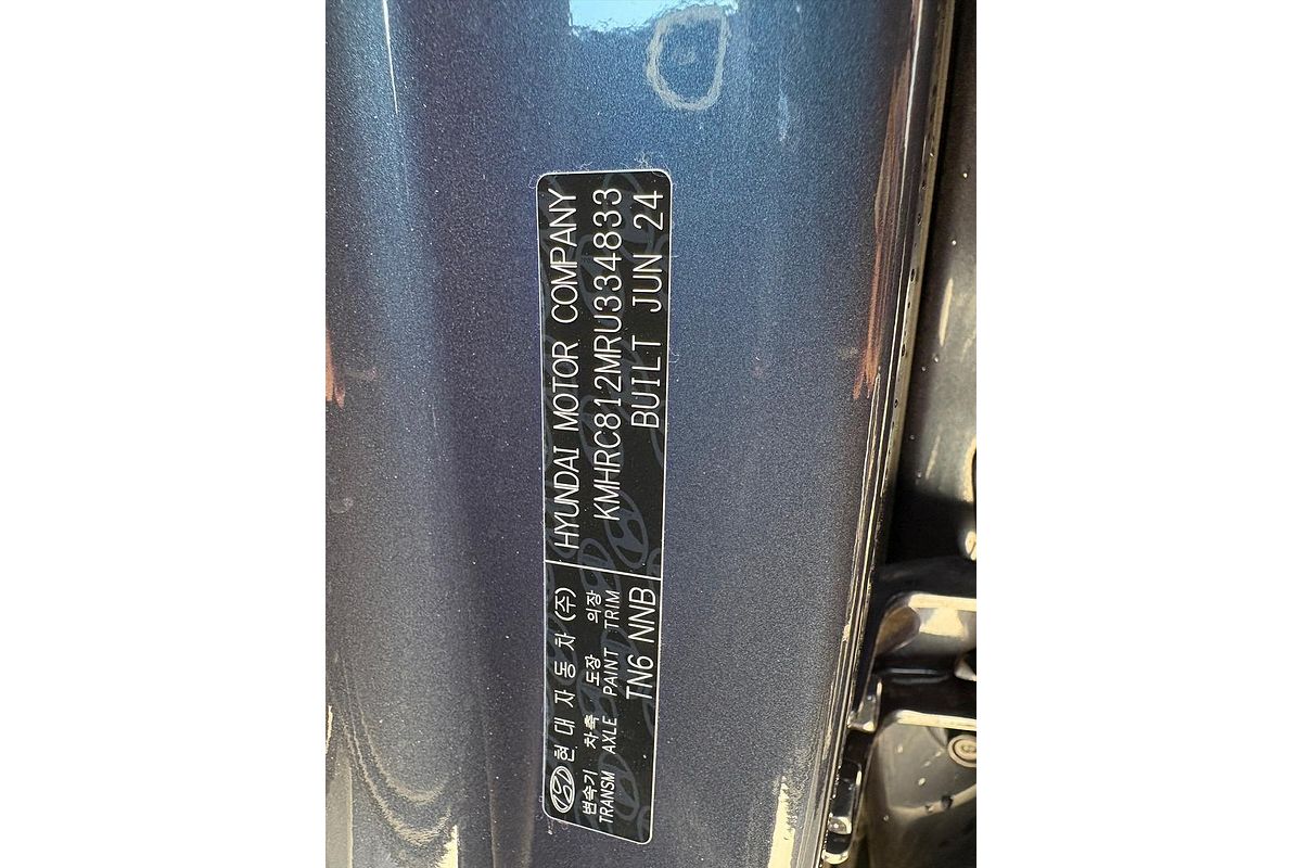 2024 Hyundai Venue Elite QX.V5