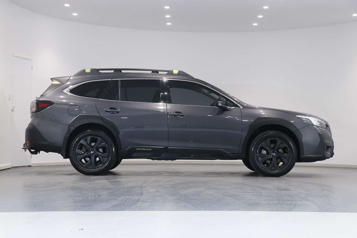 2021 Subaru Outback AWD Sport 6GEN