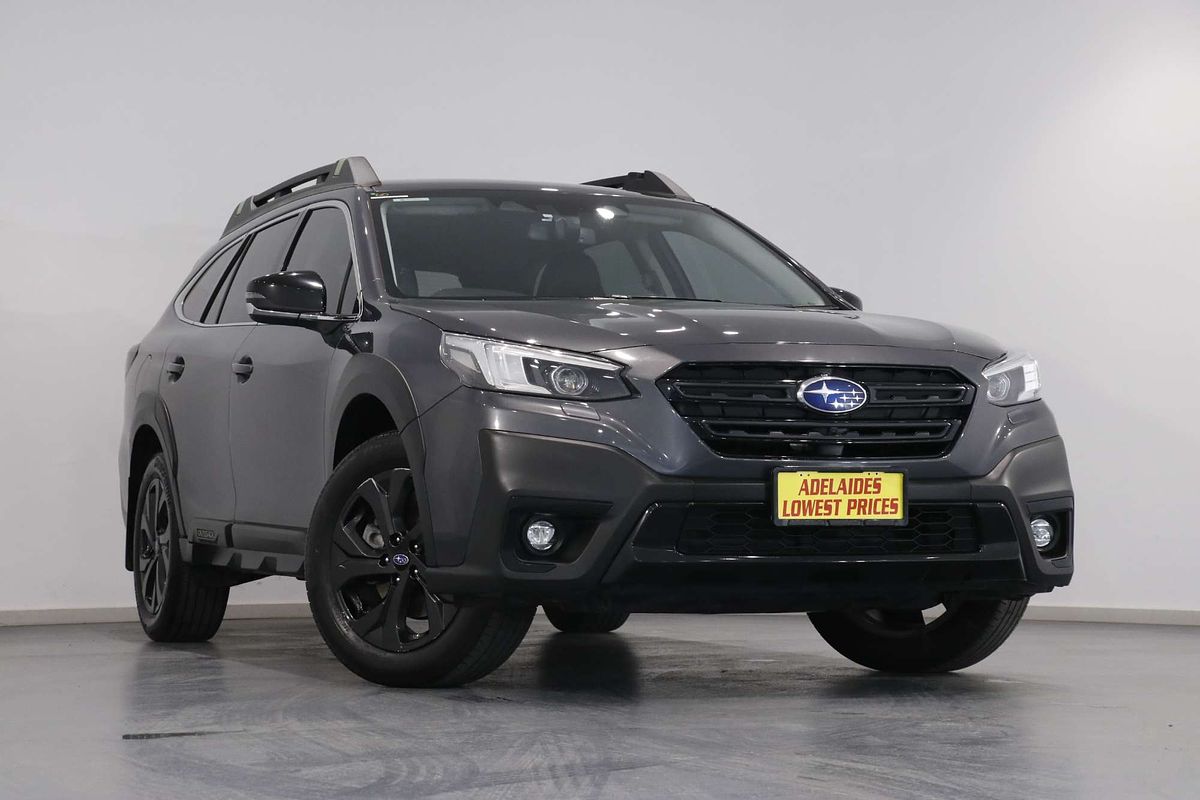 2021 Subaru Outback AWD Sport 6GEN