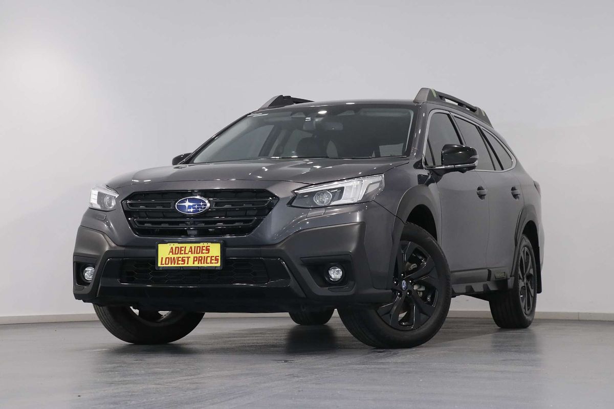 2021 Subaru Outback AWD Sport 6GEN