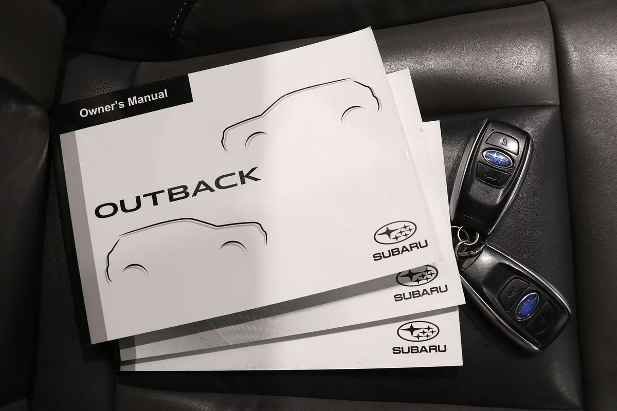 2021 Subaru Outback AWD Sport 6GEN