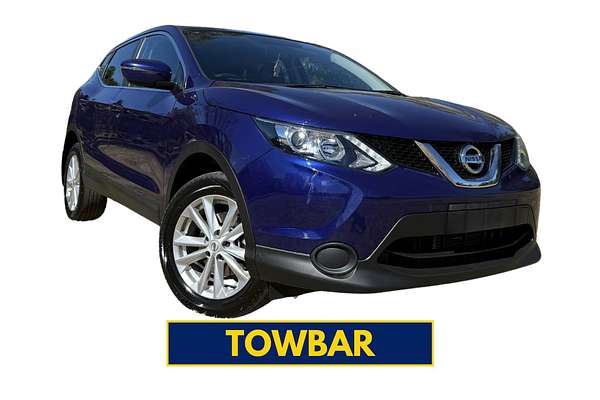 2017 Nissan QASHQAI ST J11