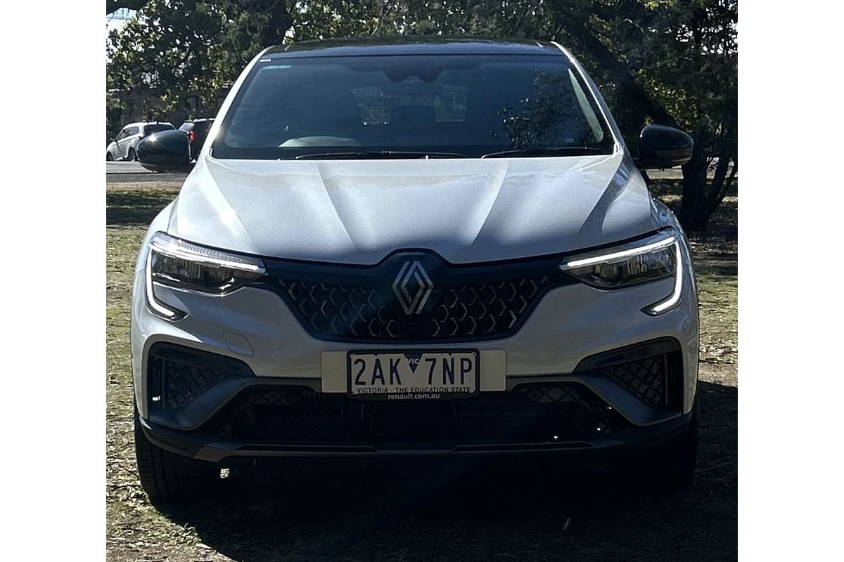 2024 Renault Arkana Esprit Alpine JL1