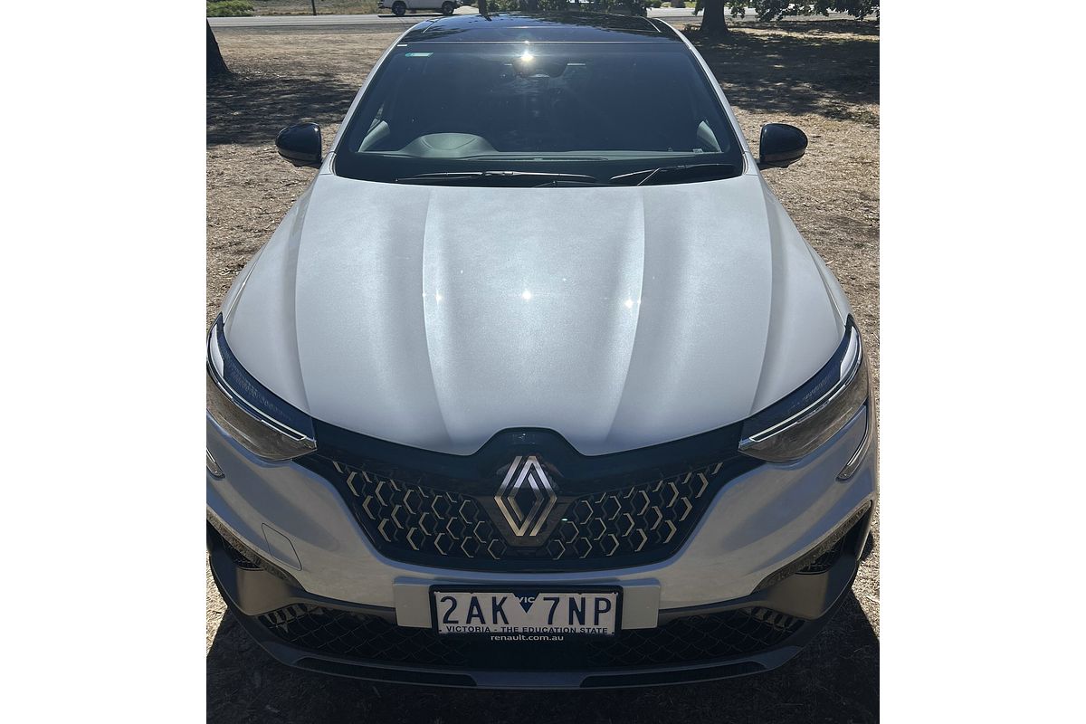 2024 Renault Arkana Esprit Alpine JL1