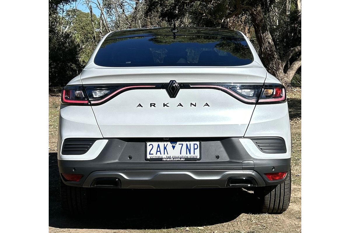 2024 Renault Arkana Esprit Alpine JL1