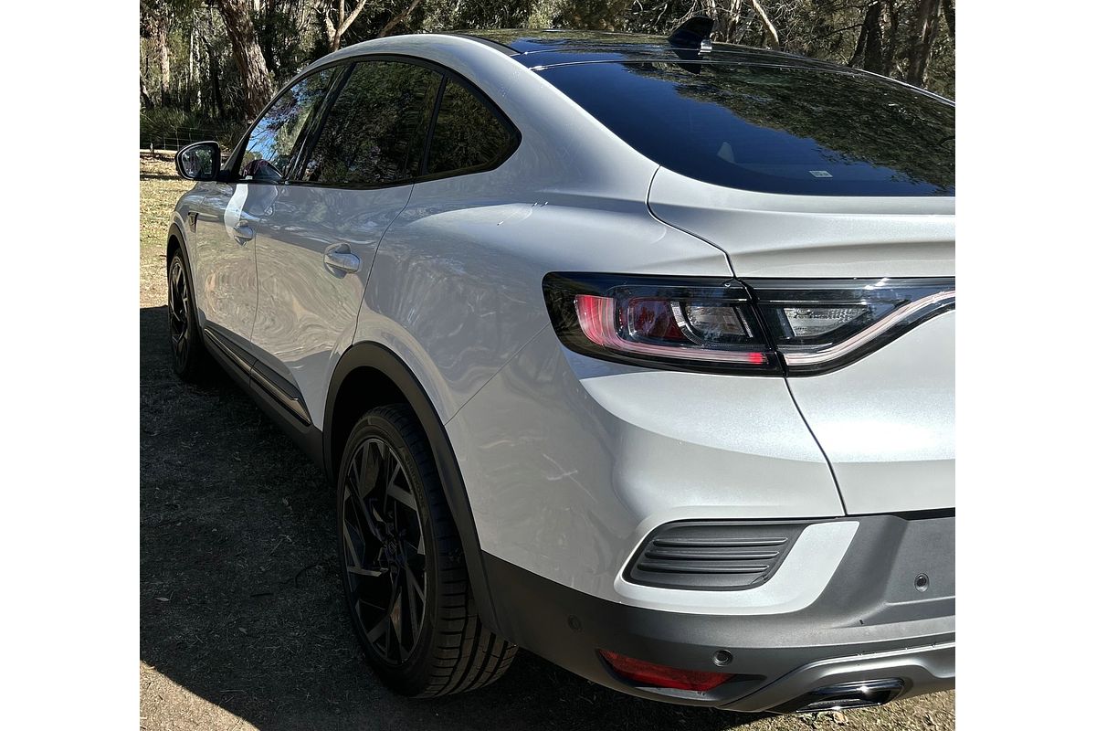 2024 Renault Arkana Esprit Alpine JL1