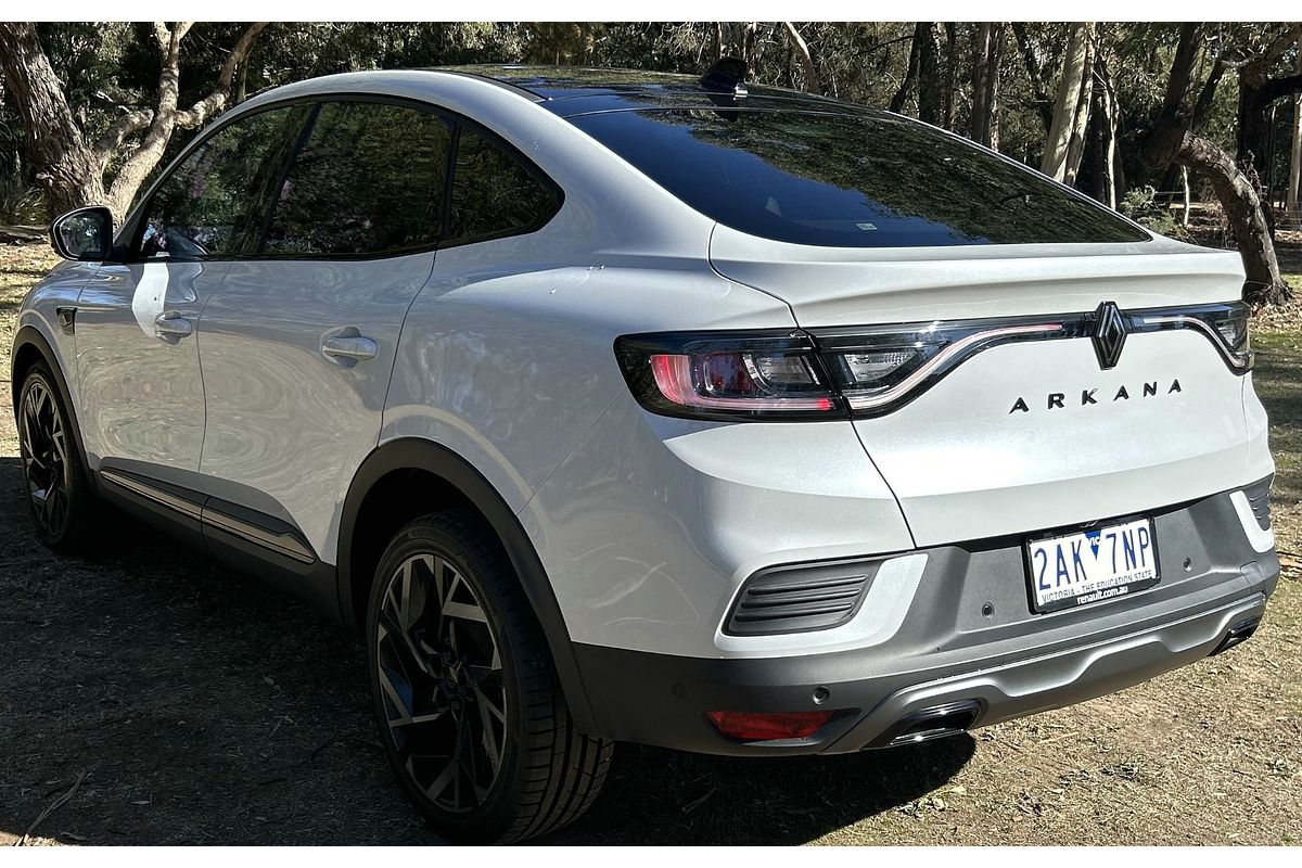 2024 Renault Arkana Esprit Alpine JL1