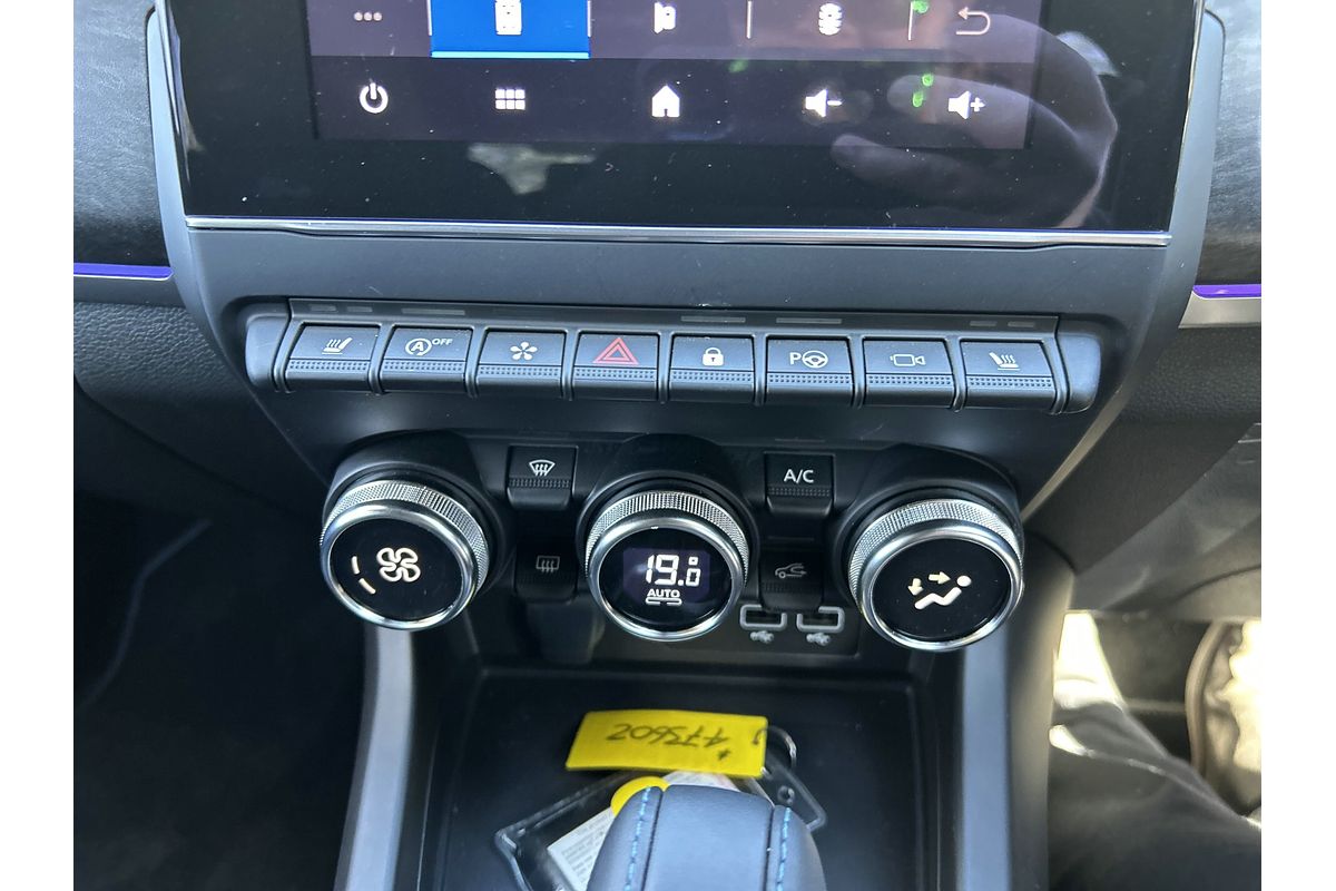 2024 Renault Arkana Esprit Alpine JL1