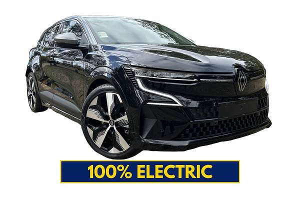 2024 Renault Megane E-Tech Techno EV60 XCB