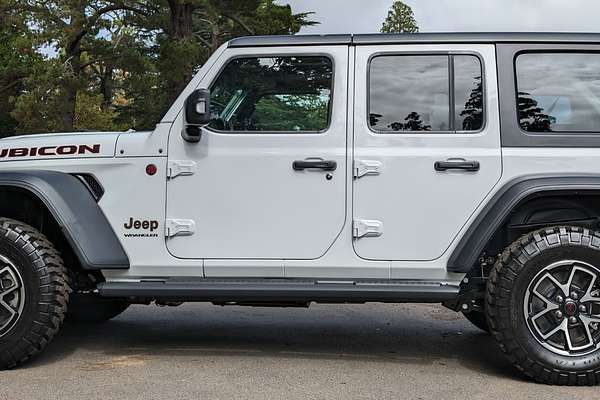 2024 Jeep Wrangler Unlimited Rubicon JL