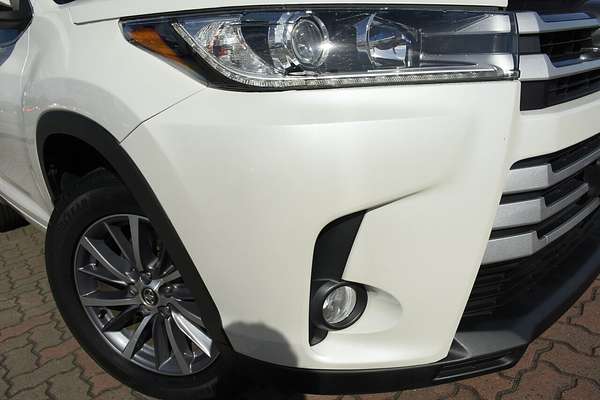 2019 Toyota Kluger GXL GSU55R
