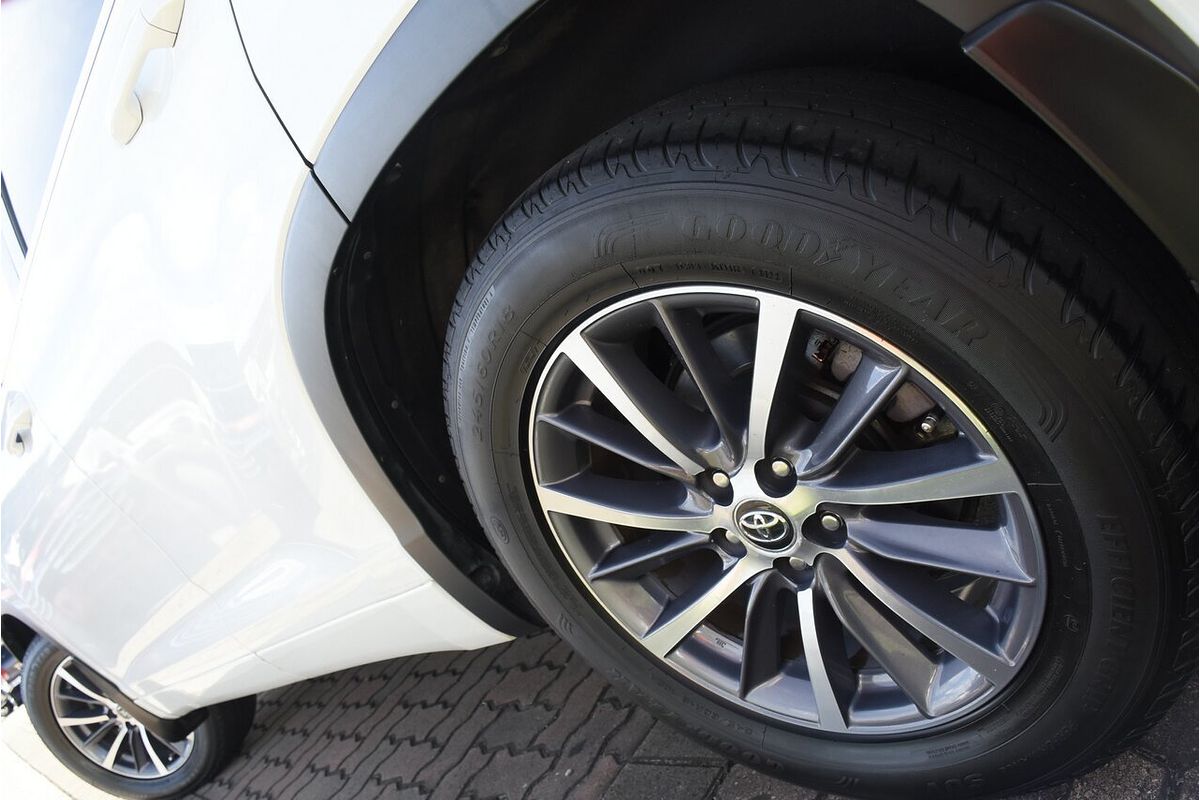 2019 Toyota Kluger GXL GSU55R