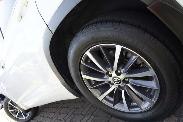 2019 Toyota Kluger GXL GSU55R
